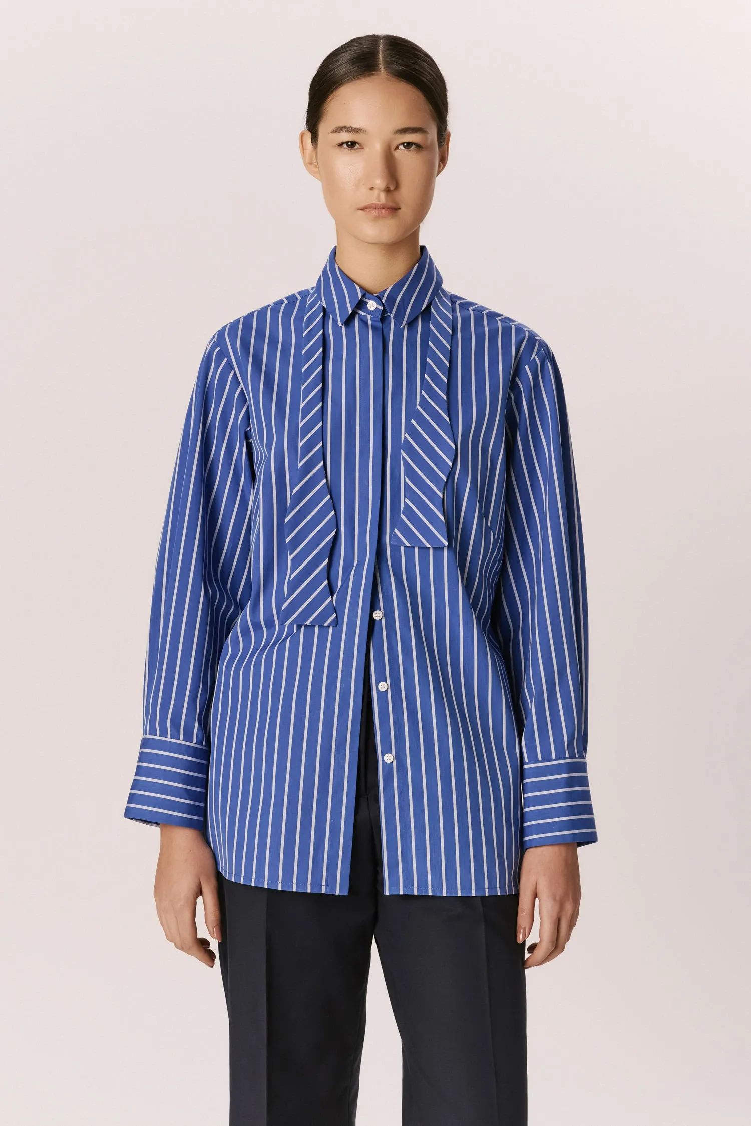 007494_CAMISA_CLASSICA_GRAVATA_LISTRAAZUL_ANDREAMARQUES -1-